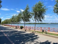 -丁香湖公园