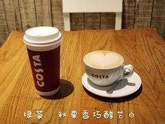-COSTA COFFEE(上海月星环球港店)
