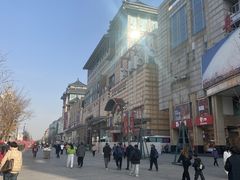 -王府井步行街