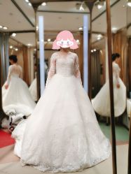 -LA GRACE高端婚纱礼服定制馆