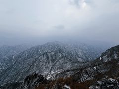 -终南山南五台景区