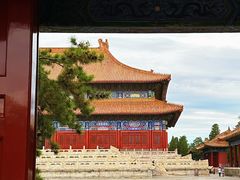 -北京市劳动人民文化宫(太庙)