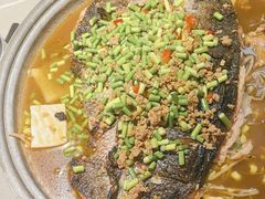 -令狐冲·炭烤活鱼(宝龙店)