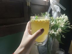 -花·fleur古董西餐厅(西城夜未央店)
