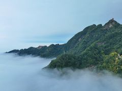 -终南山南五台景区