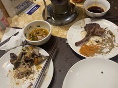 -常州富力喜来登酒店 Feast盛宴标帜西餐厅(新北万达广场店)