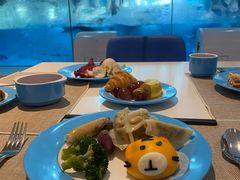 -帝企鹅自助餐厅•儿童岛•真企鹅(长隆企鹅酒店)