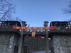 -石棉县孟获城