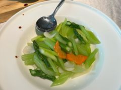 西芹百合-忆家名门·上海菜(徐家汇店)