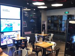 -威尔仕健身(海伦中心店)