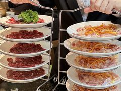 -得意咚瓜·顺德鱼生·冬瓜火锅(深圳首店)