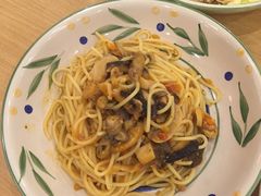 -萨莉亚意式餐厅(特力时尚汇店)