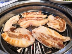 -青松馆韩国料理(香港中路佳世客店)