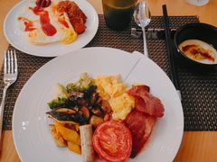 -上海静安铂尔曼酒店