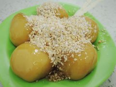 传统糖不甩-芬芳甜品(同福路店)