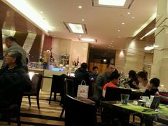-扬州绿地铂骊酒店
