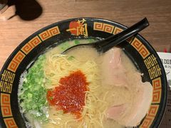 -一兰拉面(新宿中央东口店)