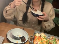 -绿茶餐厅(南昌王府井店)
