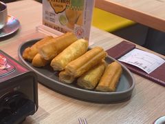 -令狐冲烤鱼·烧菜馆(达明店)