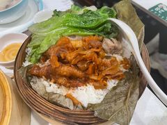 -喜势点·糖沙翁手工茶点·本地人茶居(永庆坊店)