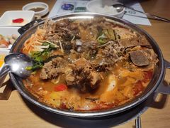 -韩香福脊骨汤锅(上杭路店)