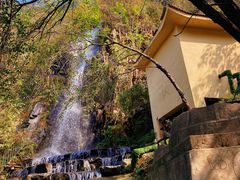 -西安金龙峡风景区