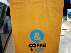 -COFFii&JOY(龙江新城市广场店)