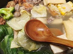 温野菜-老乾杯和牛烧肉(王府中环店)