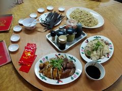 -威南记鸡饭餐室