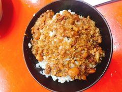 滷肉飯-豪哥麻酱面
