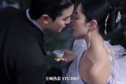 -全城热恋璀璨婚纱摄影(国贸总店)
