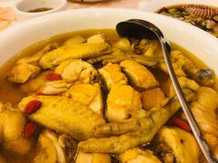 花雕回味鸡-顺风海鲜港(金玉兰店)