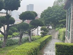 -烟台山景区