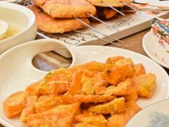 -美达尔烧烤(银川东路店)