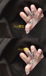 -慕拉美甲美睫皮肤管理