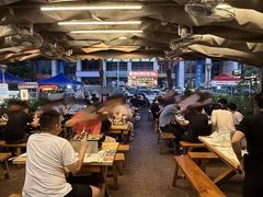 -后街佬·炭火鲜鱼杂(南城店)