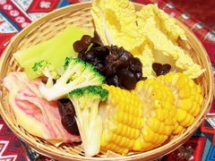 -火塘云南烧烤大排档