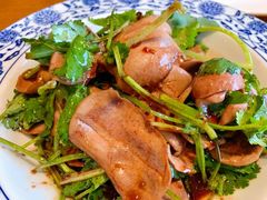 香菜腰花-翠山·映月湖景餐厅(映月湖公园店)