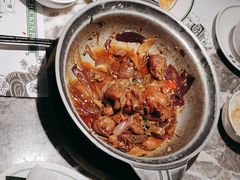 -禄婶鸡煲·打边炉
