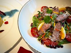 特色牛肉有机蔬菜沙拉-燃扒房Steakhouse(皇庭店)