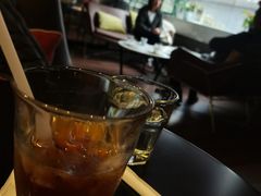 -青山上品咖啡·日式法兰绒手冲(高岛屋百货店)
