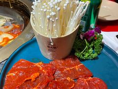 -蜀大侠火锅(森兰花园城店)