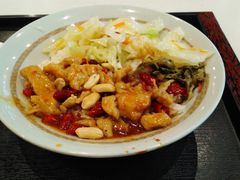 宫保鸡丁饭-永和大王(春日上新·阜成门店)