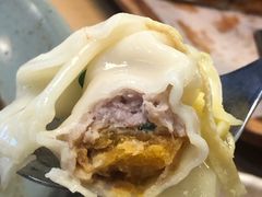 蛋黄鲜肉馄饨-红小满休闲餐厅(十全街店)