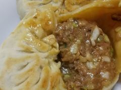 牛肉馅饼-来顺成饭庄