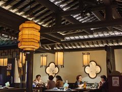-绿茶餐厅(乐峰广场店)