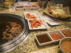 -安又胖韩国烤肉(美罗城店)