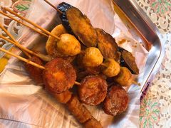 -大学路8号炸串(大学路十四号院店)
