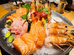 厚切三文鱼-本逸·割烹料理(湖墅店)