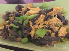 -北京龙庆四季香农家饭庄·灶台鱼·碳烤虹鳟鱼(龙庆峡店)